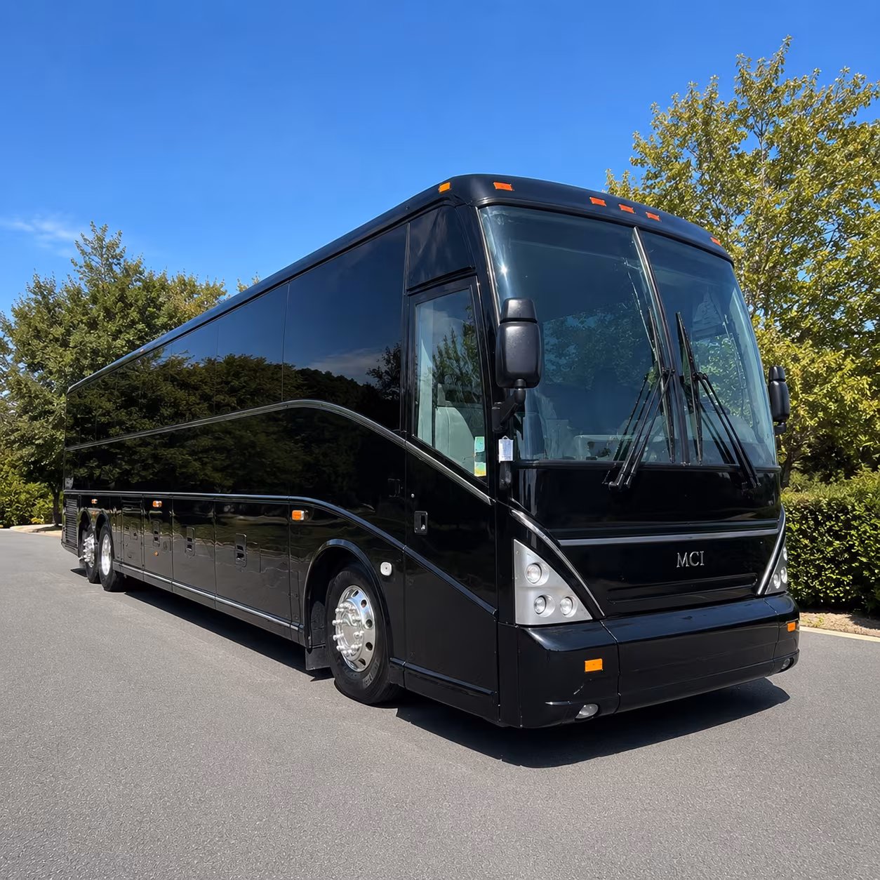 abilene concert transportation