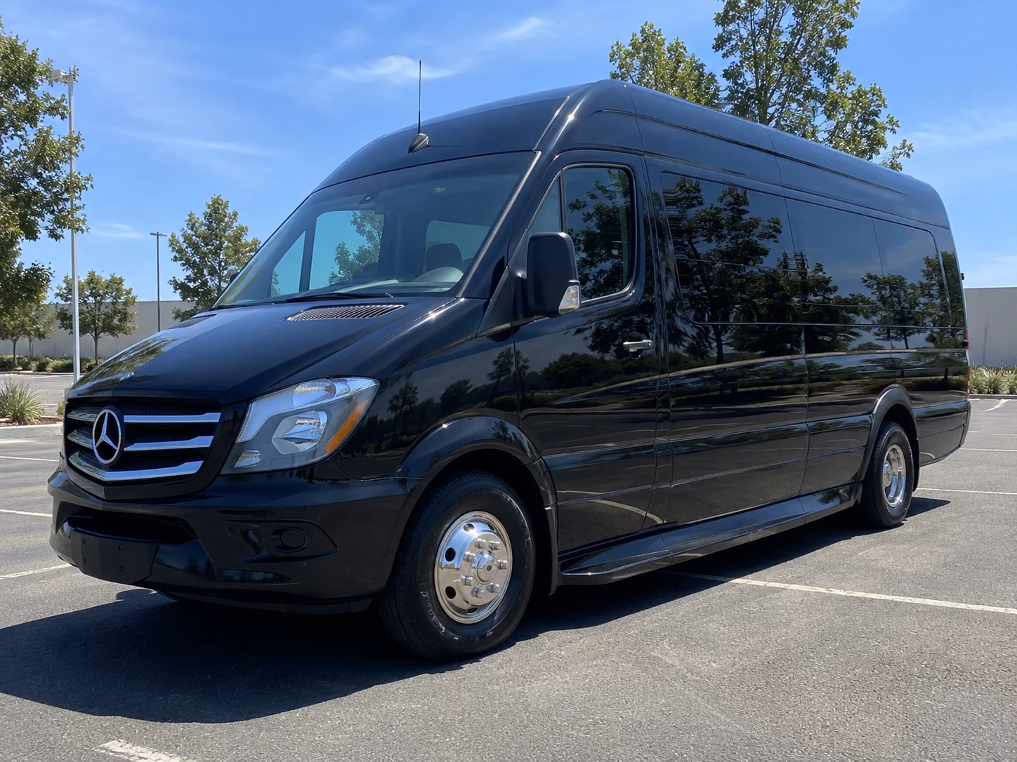 abilene private event transportation