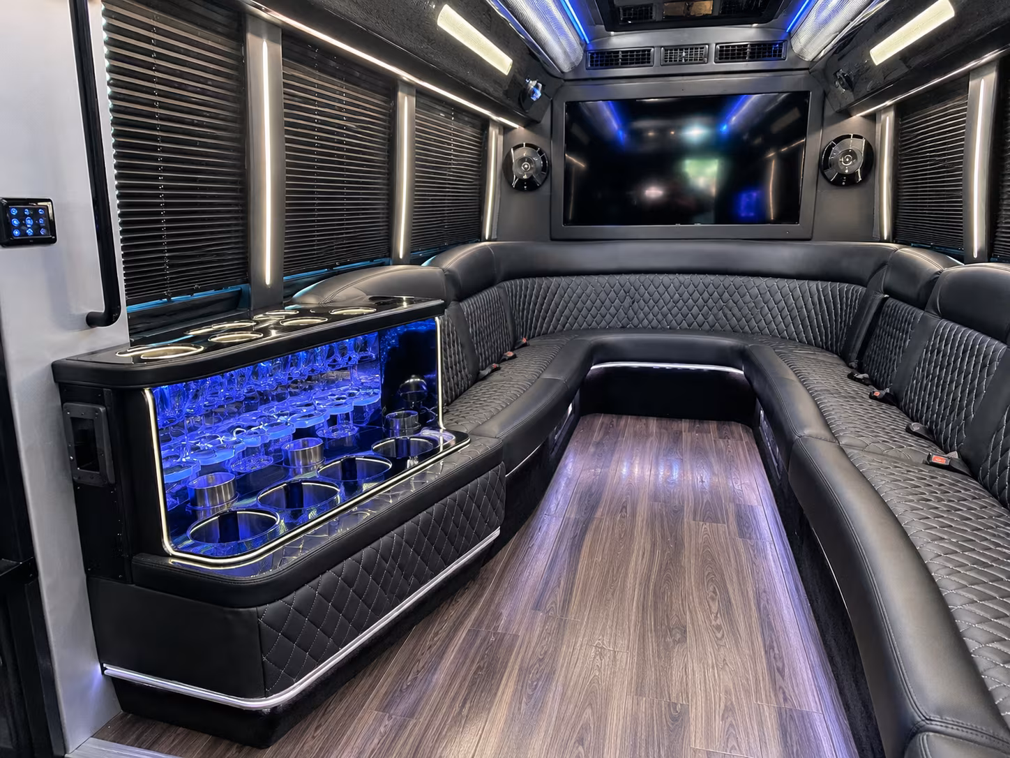 abilene prom transportation