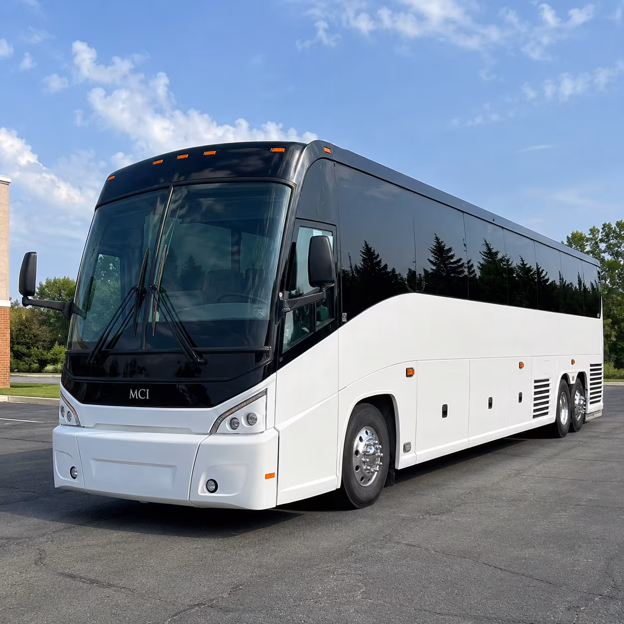 abilene wedding transportation